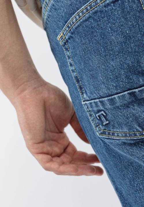 Produktbild Torland Straight Fit Herrenjeans SAMUEL (W28/L32)