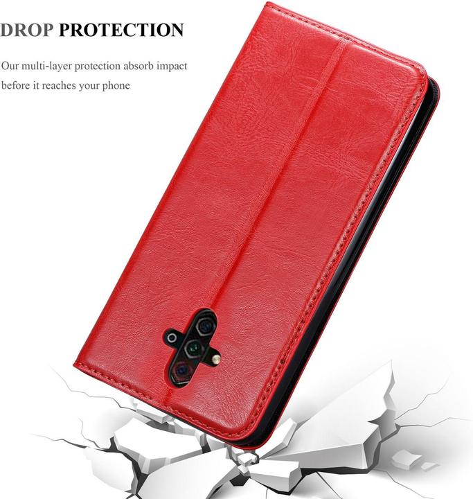 Image du produit Cadorabo Couverture (Honor Play 5G)