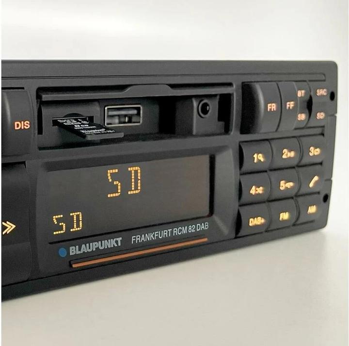 Produktbild Blaupunkt Frankfurt RCM82DAB