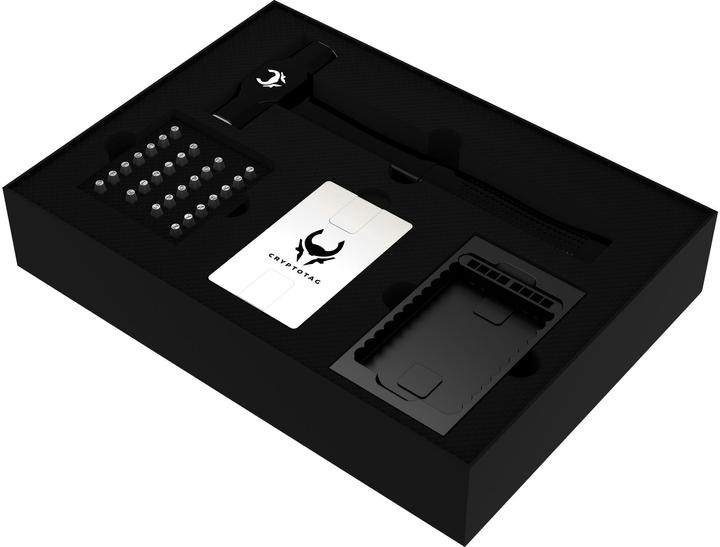 Immagine prodotto Cryptotag Thor Starter Kit