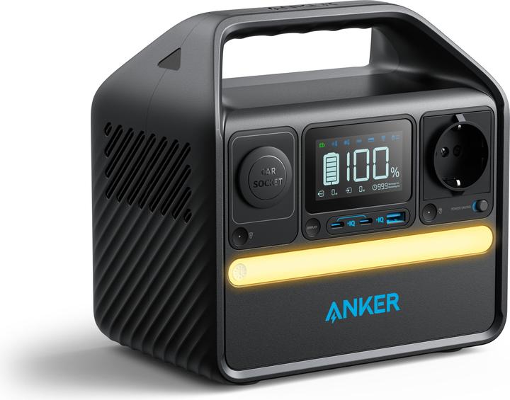 Anker 522 (299 Wh, 3.90 kg)