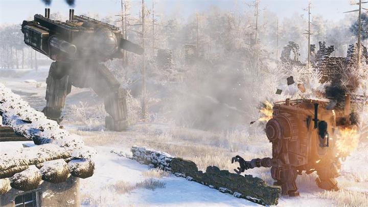 Produktbild Iron Harvest - Complete Edition (PS5, DE)