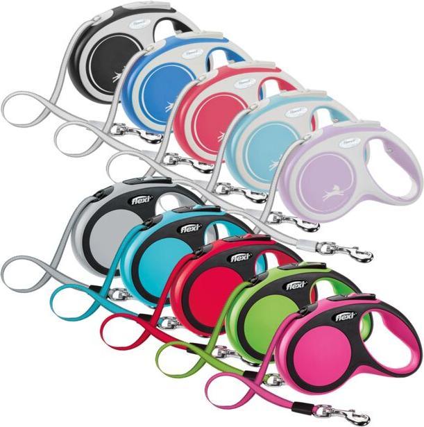 Produktbild Flexi New Comfort Gurt (L, Hund, Spazieren)
