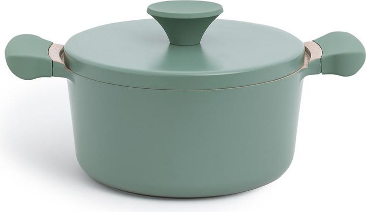 Copper, Sage green