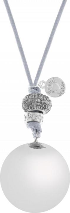 Produktbild Proud MaMa Bola-Kugel Babybell Bling, Grau (Silber)