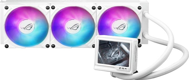 Produktbild ASUS CPC ACC ROG RYUJIN III 360 ARGB EXTREME White