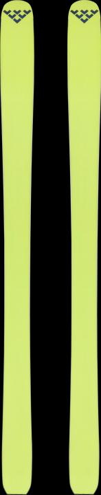 Actual product image Black Crows Orb Freebird (173 cm, Without binding)