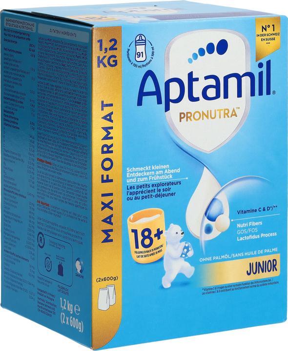 Aptamil Pronutra 18+ (1200 g, à partir de 18 m.)