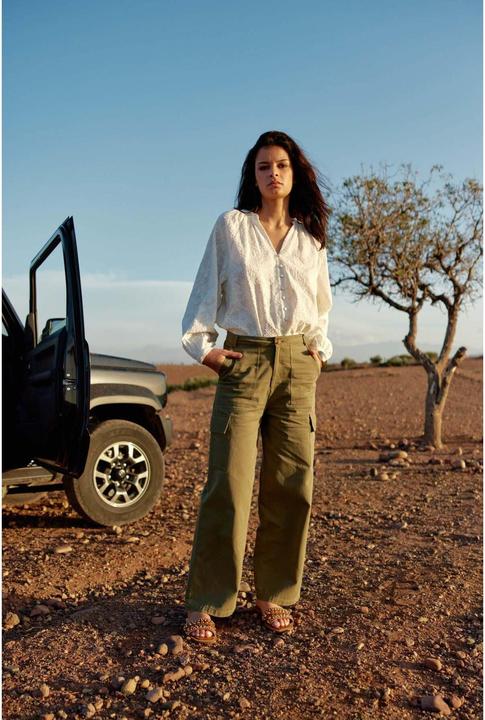 Produktbild La Petite Étoile cargohoe damen pina (S)