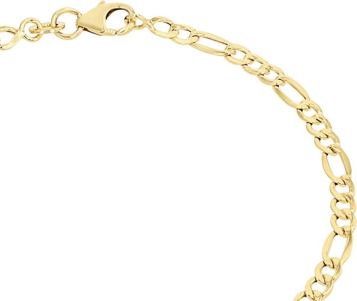 Produktbild zz_ArchivedByPCD_Amor Schmuck_zu_Amor Amor Armschmuck für Damen und Herren, Unisex, Gold 375 (19 cm, 9 ct, Gold 375)
