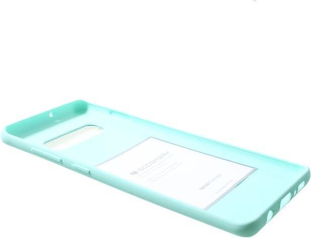 Actual product image Goospery Soft Feeling Jelly Series (Samsung Galaxy S10+)