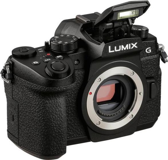 Actual product image Panasonic Lumix DC-G91 (21.70 Mpx, Micro Four Thirds)