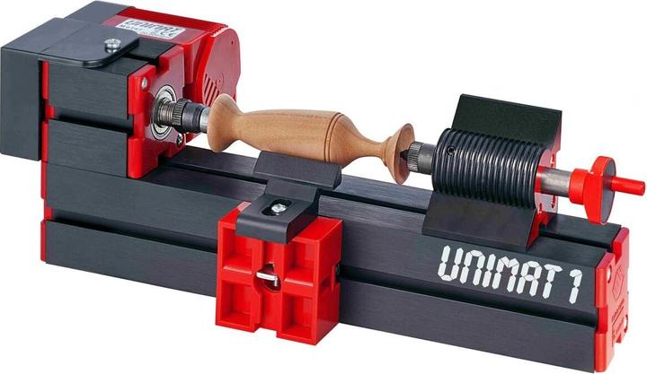 The cool tool UNIMAT® 1 Basic 4in1 (Age 8-99)