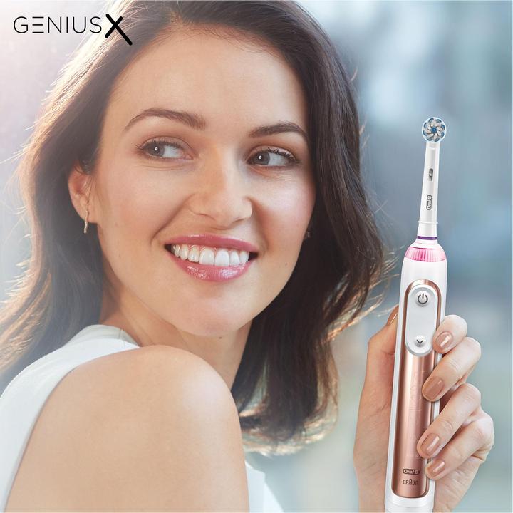 Produktbild Oral-B Genius X (Oszillierende Zahnbürste)