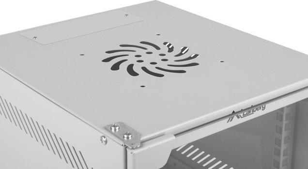 Actual product image Lanberg WF10-2304-10S (5.71 RU, 10 inch rack)