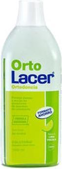 Ortolacer Limetten-Mundwasser - 1000 ml (1000 ml)