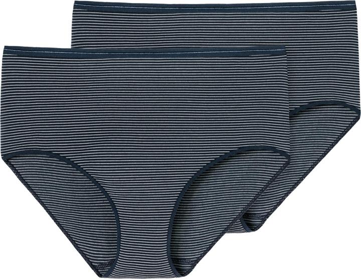 Schiesser 2erPack Modal Essentials Midi