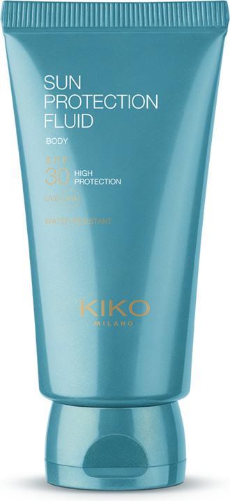 Produktbild KIKO Milano Sun Protection Fluid (Sonnencreme, SPF 30, 50 ml)