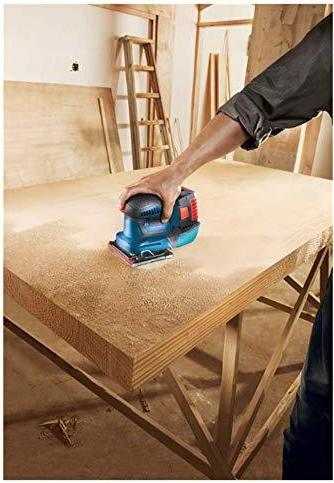 Produktbild Bosch Professional Gss 18v-10 (Schwingschleifer)