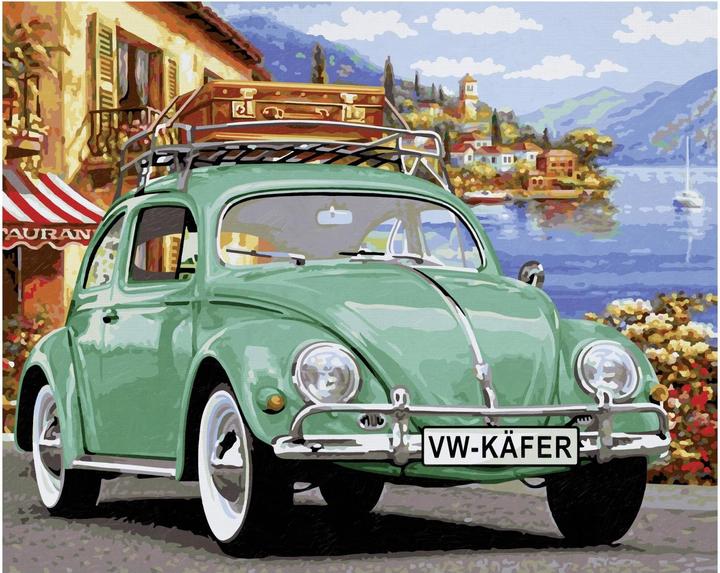 Immagine prodotto Schipper Dipingere con i numeri Volkswagen Beetle
