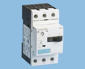 Actual product image Siemens Motor circuit breaker 0.14-0.2A
