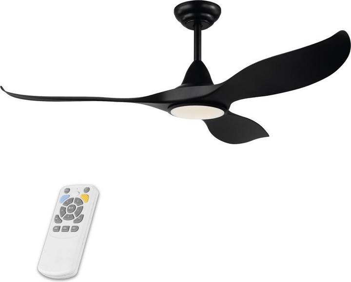 Image du produit EGLO Ventilateur de plafond à LED (46 dB)