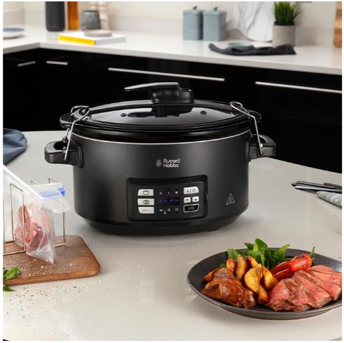 Image du produit Russell Hobbs Sous vide (Fiche CH)