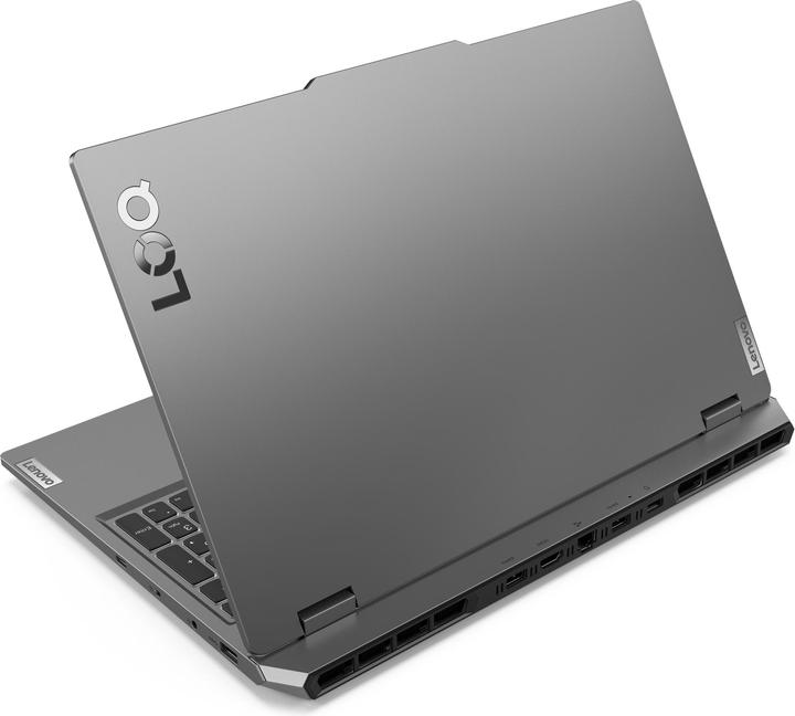 Actual product image Lenovo LOQ 15ARP9/RYZEN 7 7435HS 3.1G 8C 16T/24GB/1TB/RTX4060 8GB G6 128B/WIN HOME ADV STD AZERTY BE (15.60", AMD Ryzen 7 7435HS, 24 GB, 1000 GB, BE)