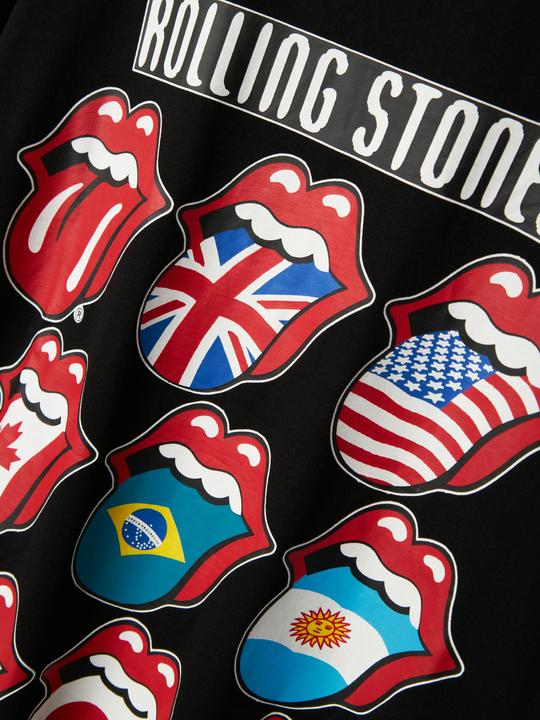 Image du produit Lmtd T-shirt des Rolling Stones (S)