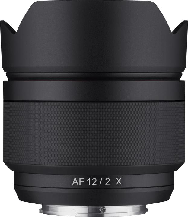 Samyang AF 12mm f/2 Fujifilm X (Fujifilm X, APS-C / DX)