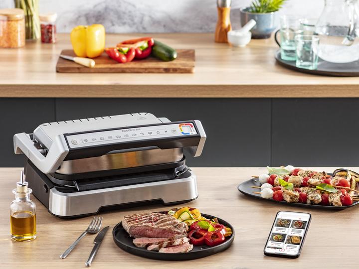 Produktbild Tefal OptiGrill 2-in-1 (EU-Stecker)