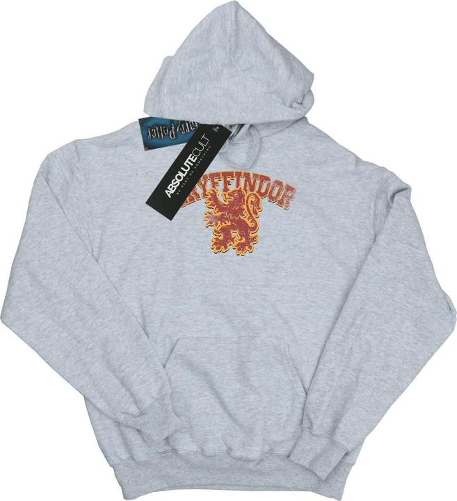Gryffindor Sport Emblem Kapuzenpullover Jungen