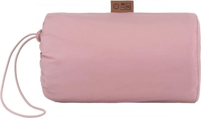 Produktbild Leokid Fusssack Soft Pink