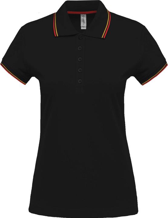 Black, Red, Yellow