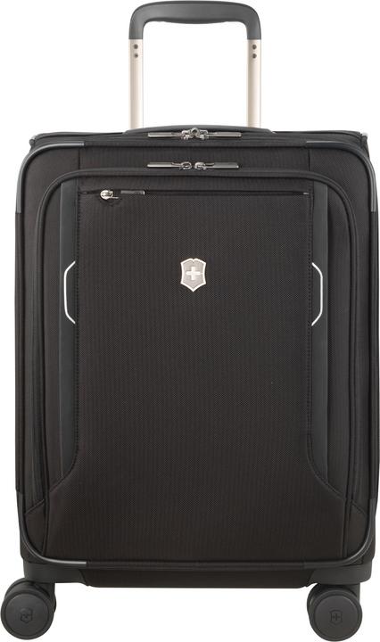 Image du produit Victorinox Werks Traveler 6.0, Global Softside Carry-On, Noir (34 l, Bagage à main (jusqu'à 50l))