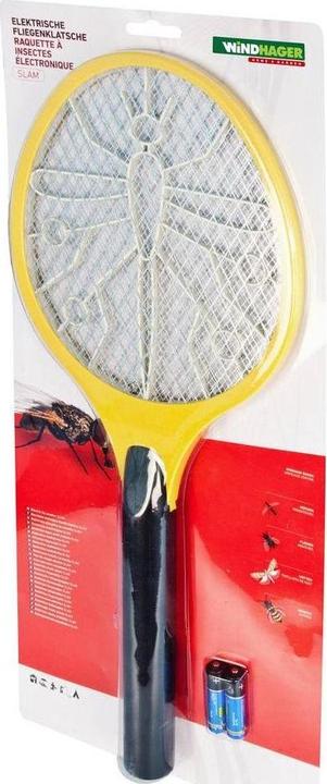 Actual product image Windhager Electric fly swatter