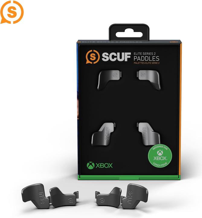 Produktbild Scuf Elite Series 2 Paddle Kit - NA