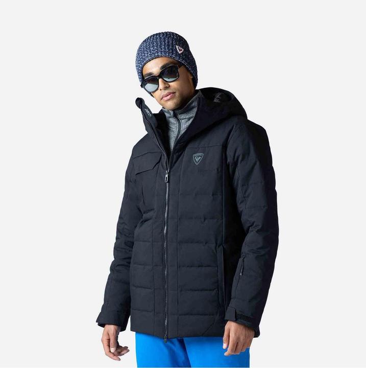 Rossignol Puffer-Parka-Jacke (XL)