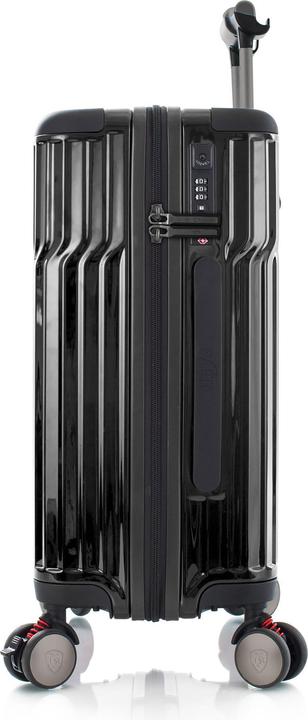 Produktbild Heys Tekno -matkalaukku, musta (41 l, Handgepäck (bis 50l))