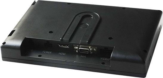 Actual product image Faytech LCD touch screen (800 x 480 pixels, 7")