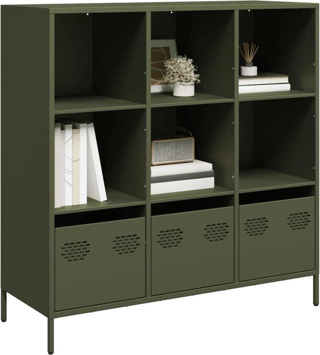 Produktbild VidaXL Sideboard (101.5 x 39 x 103.5 cm)