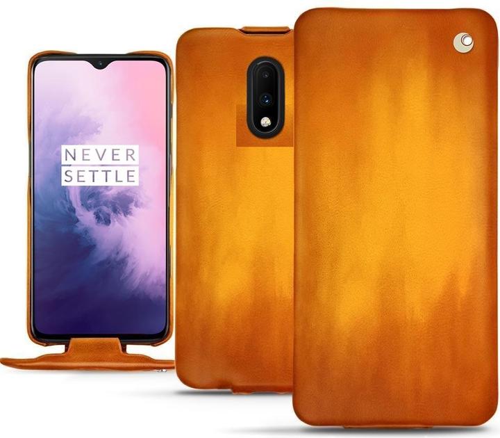 Orange Patine