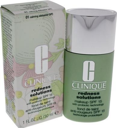 Immagine prodotto Clinique Soluzioni per l'arrossamento SPF15 (01 Alabastro calmante)