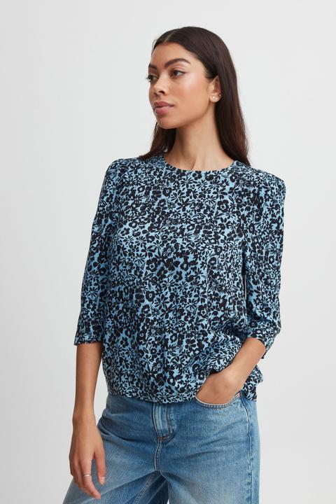 Image du produit B.young BYJOSA BLOUSE À COL UNIQUE - 20812712 (36)