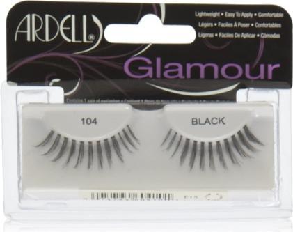 Ardell Natural 104 1 Pair False Eyelashesack (Künstliche Wimpern)
