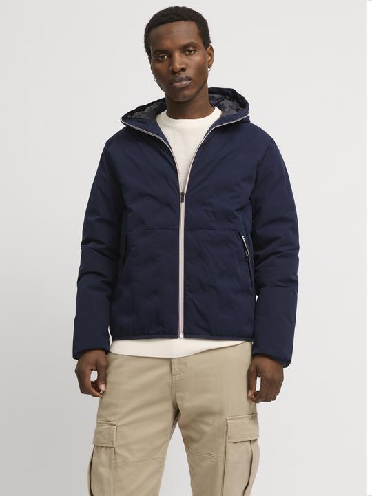Image du produit Jack & Jones JACK&JONES JJADAM HYBRID JACKET Heren Gequilte jas - Sky Captain (L)