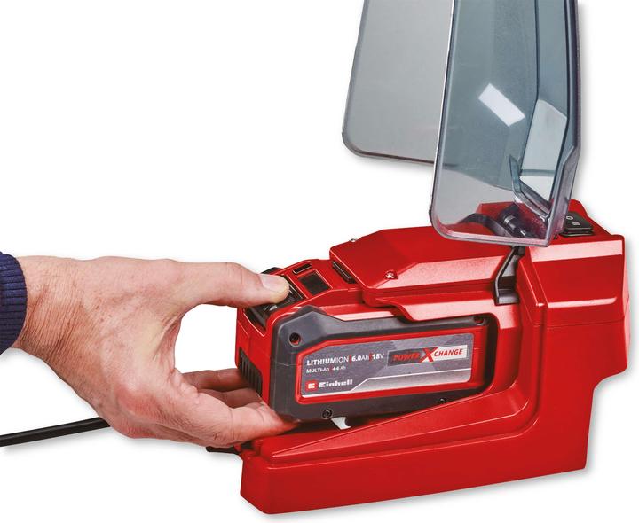 Actual product image Einhell GE-DP 18/25 Li - Solo (Sewage pump)