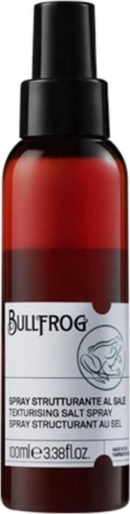 Bullfrog Texturising Salt Spray (100 ml)