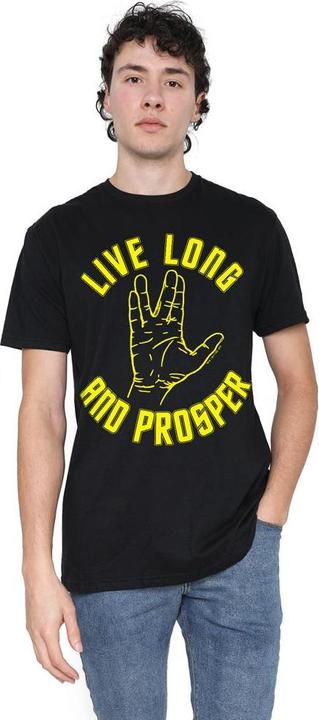 Produktbild Live Long TShirt (M)