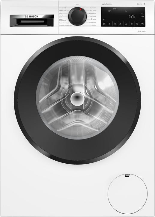 Bosch Hausgeräte WGG244ZJCH (9 kg, Gauche, Fiche CH)